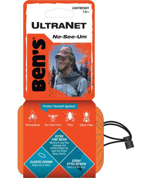 Bens Ultranet Head Net