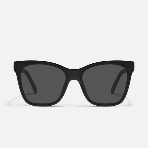 Womens After Party Sunglasses in Black/Black