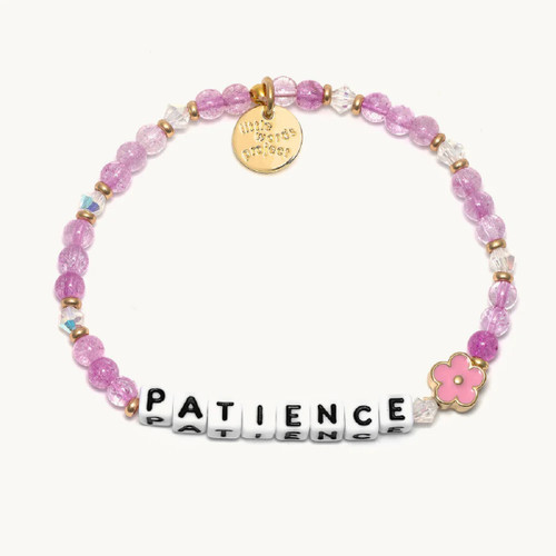 Womens Patience Bracelet