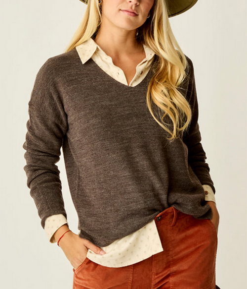 Womens Zella Merino Sweater