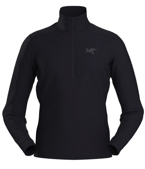 Mens Rho LT Zip Neck F25