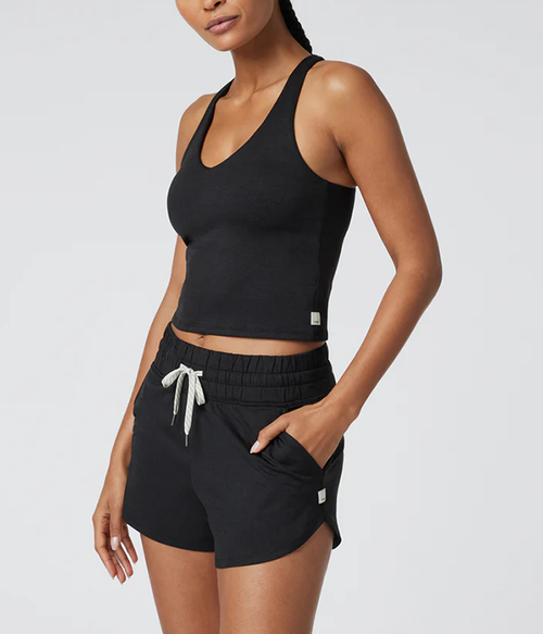 Womens Halo Performance Crop 2.0 Womens Halo Performance Crop 2.0