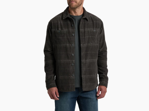 Mens Rogue Shirt-Jacket