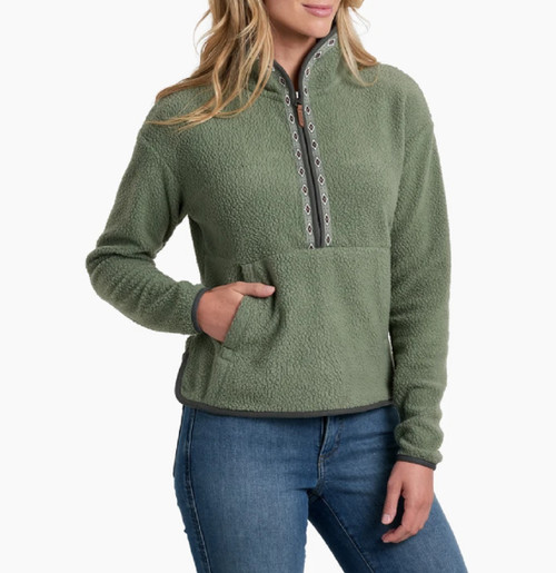 Womens Hygge 1/2 Zip