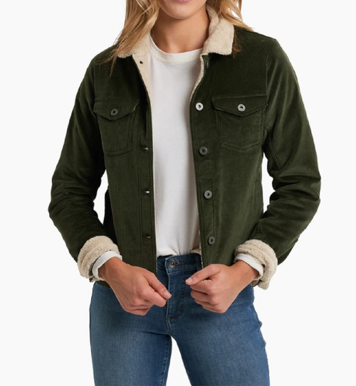Womens Astrid Lined Jacket