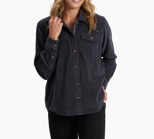 Womens Tallula Cord Shirt