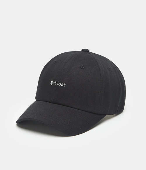 Slogan Peak Hat