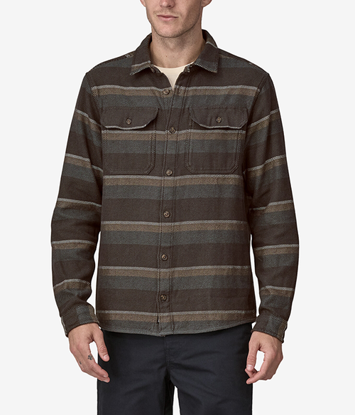 Mens Fjord Loft Shirt F25