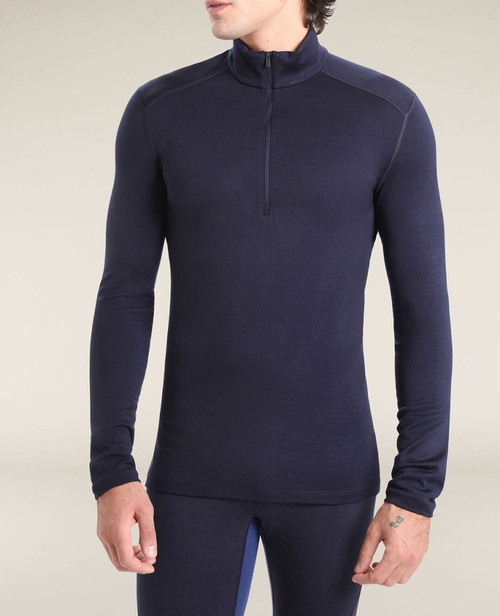 Men Merino 260 Tech LS Half Zip