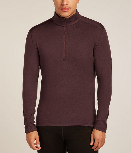 Men Merino 260 Tech LS Half Zip