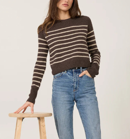 Womens Blakely Cashmere Pullover Womens Blakely Cashmere Pullover