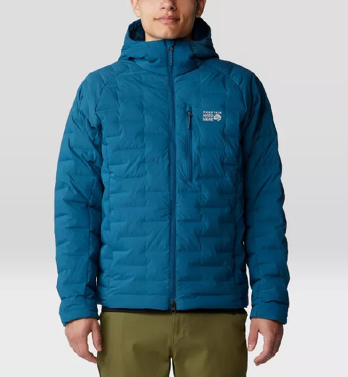 Mens Stretchdown Hoody F25