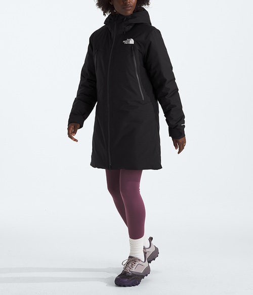 Womens MTN Range Down Parka