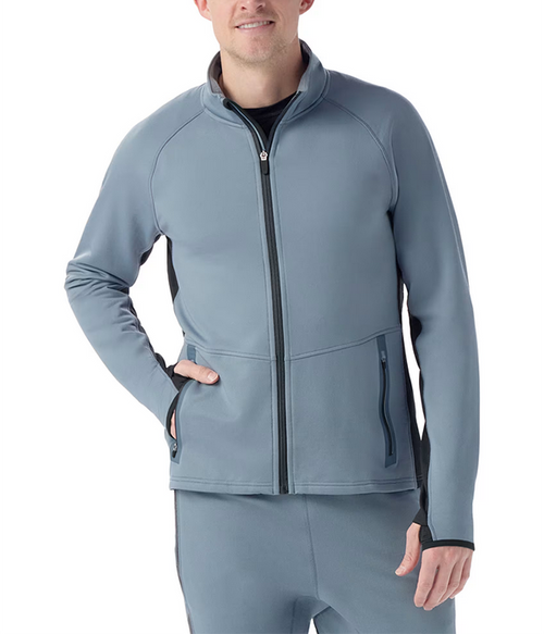 Mens Active Fleece Jacket