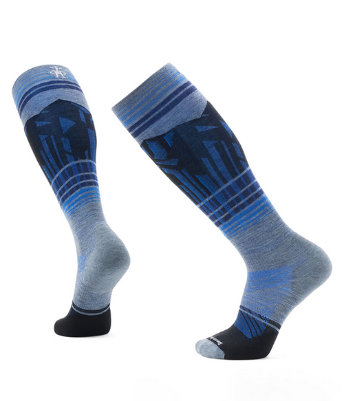 Ski Targeted Cushion Summit Shot OTC Socks