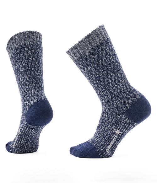 Everyday Digi-Tick Crew Socks