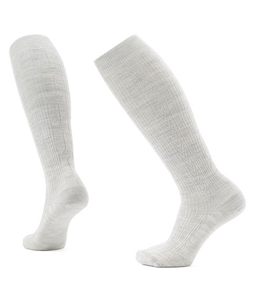 Everyday Cable Knee High Socks