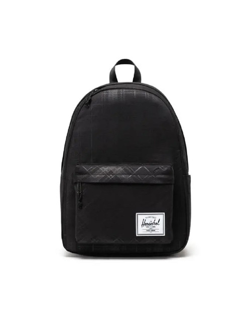 Herschel Classic XL Backpack in Plaid Emboss