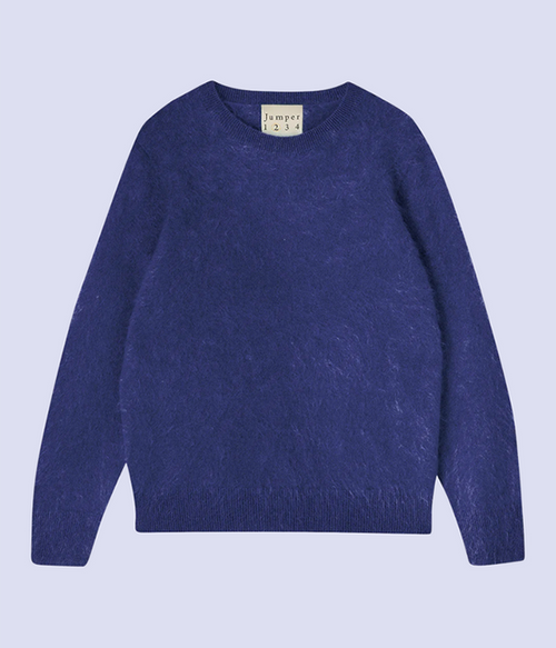 Jumper1234 Womens Brushed Crew