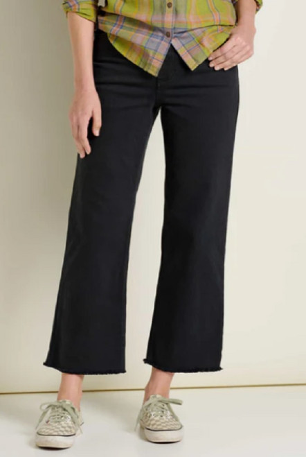 Womens Balsam Cutoff Jean