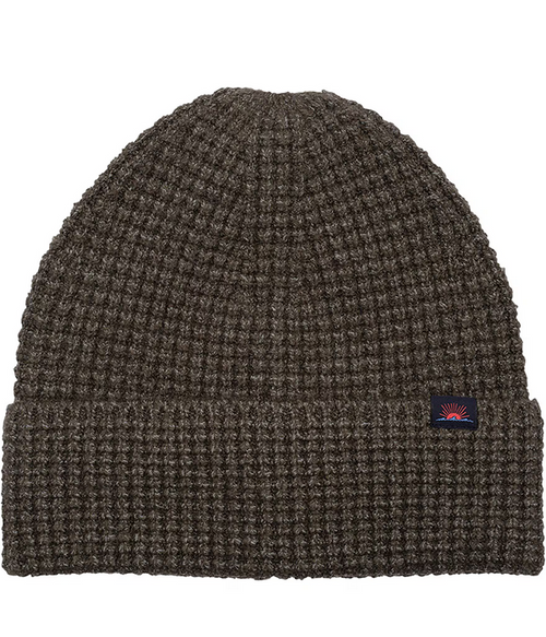 Mens Jackson Waffle Beanie F24