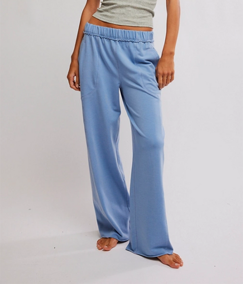 Womens Don't Wait Up Lounge Pant