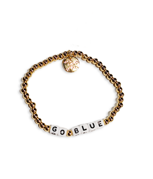 Womens Custom Gold Filled Bracelet