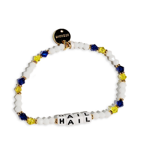 Go Blue (Yellow + Cobalt Blue)