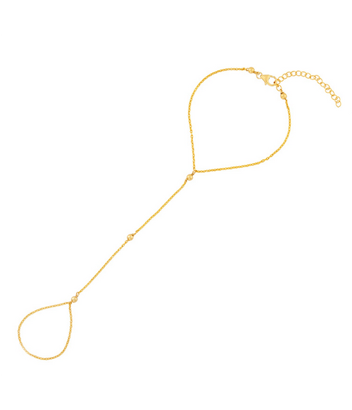 The KLD Hand Chain - 6-7.25”