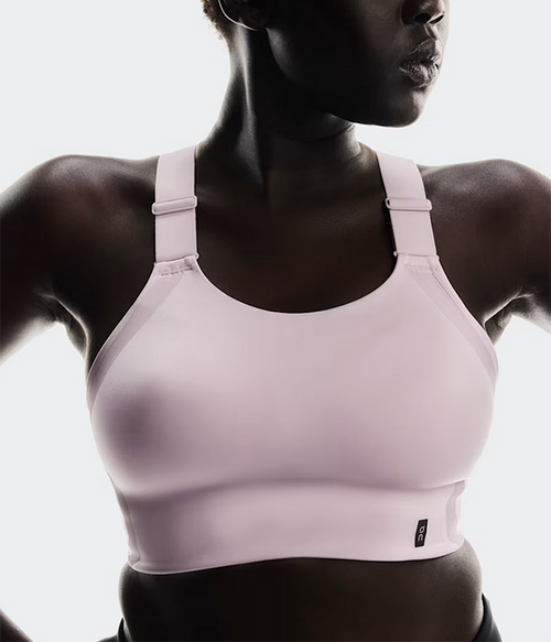 Womens Performance Flex Bra in Mauve
