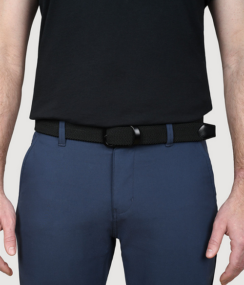 Mens Performance Stretch Belt
