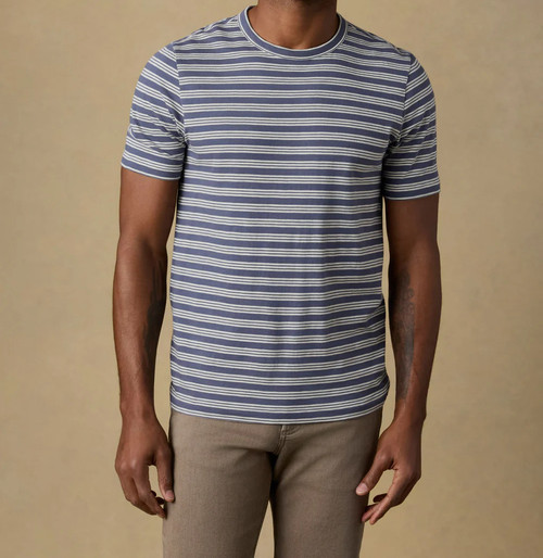 Mens SS Sunwashed Tee B  S25