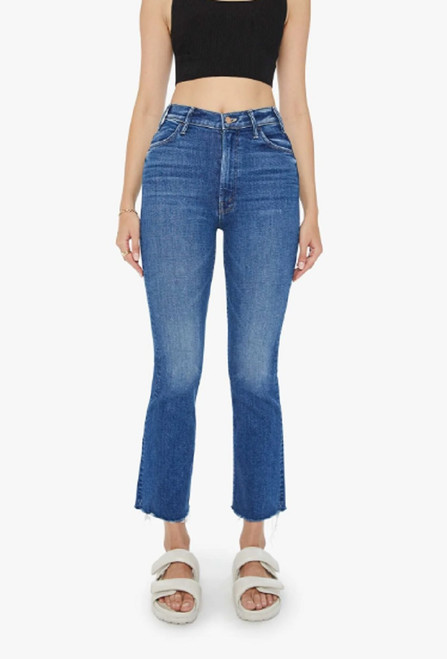 Womens The Hustler Ankle Fray in Grasping At Straws