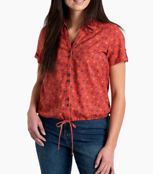 Womens Liliana SS