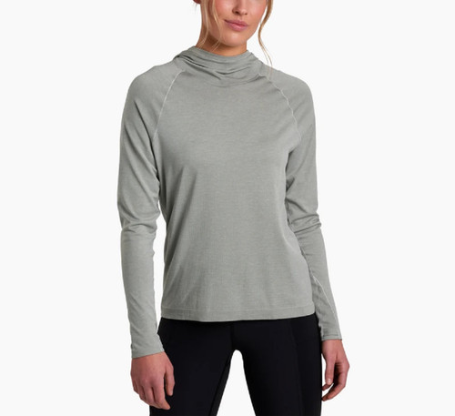 Womens Eclipser Hoody