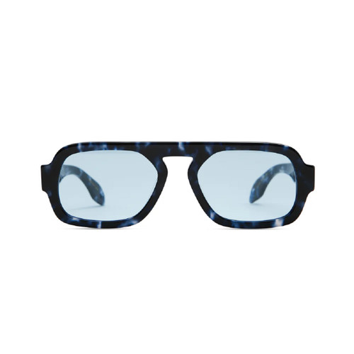 Womens Jane Mini in Blue Tortoise