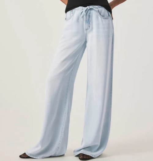 Womens Lounge Denim Pant
