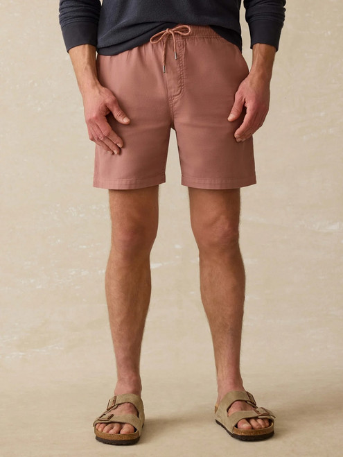 Mens Essential Drawstring Short