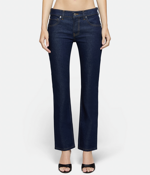 Womens Lola Slim Cigarette in Havana Night