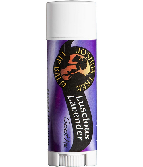 Luscious Lavender Lip Balm