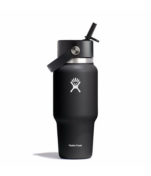 24oz Wide Flex Straw Travel Bottle F25