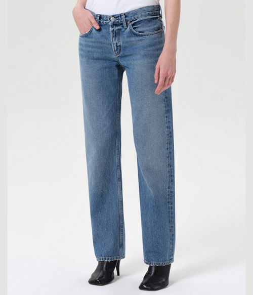 Womens Low Rise Slim in Downtown