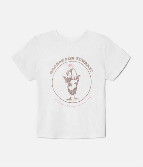 Womens Sundae Classic Tee