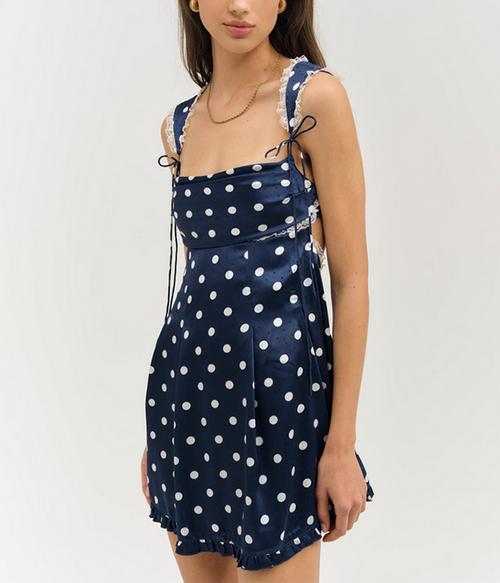 Womens Holland Mini Dress