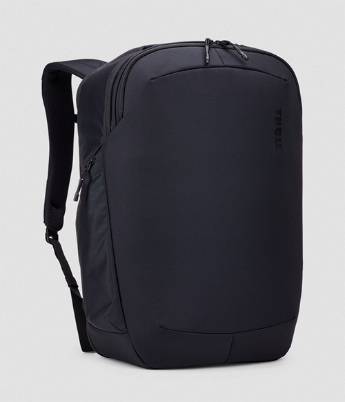 Subterra 2 Convertible Carry On in Black