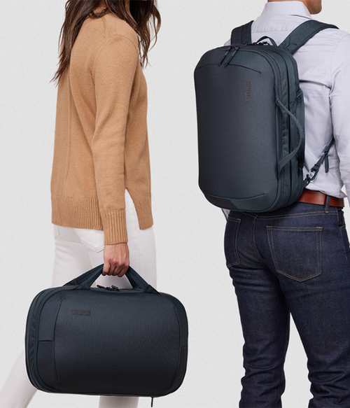 Subterra 2 Hybrid Travel Bag in Dark Slate