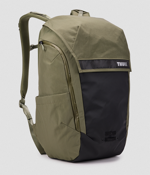 Paramount Commuter Backpack 28L in Soft Green