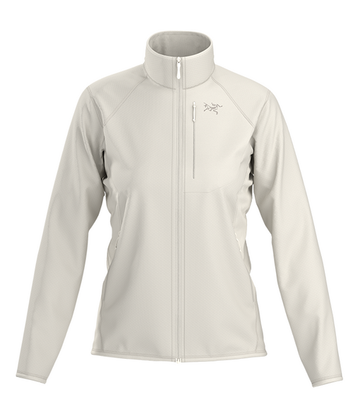 Womens Delta Jacket F25