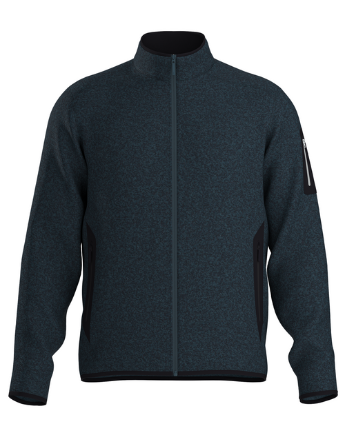 Mens Covert Cardigan F25
