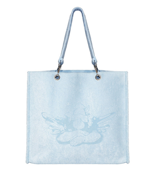 Womens Blue Skies Terry Tote